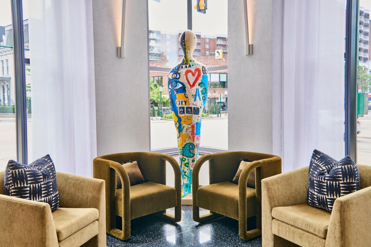 Daxton Hotel Birmingham, Curio Collection By Hilton Extérieur photo