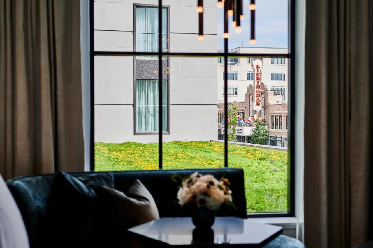 Daxton Hotel Birmingham, Curio Collection By Hilton Extérieur photo
