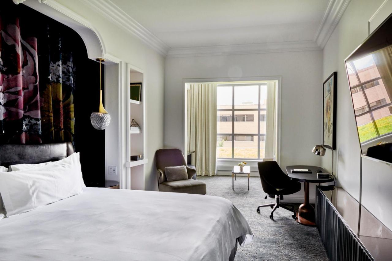 Daxton Hotel Birmingham, Curio Collection By Hilton Extérieur photo