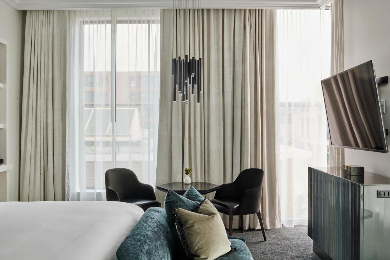 Daxton Hotel Birmingham, Curio Collection By Hilton Extérieur photo