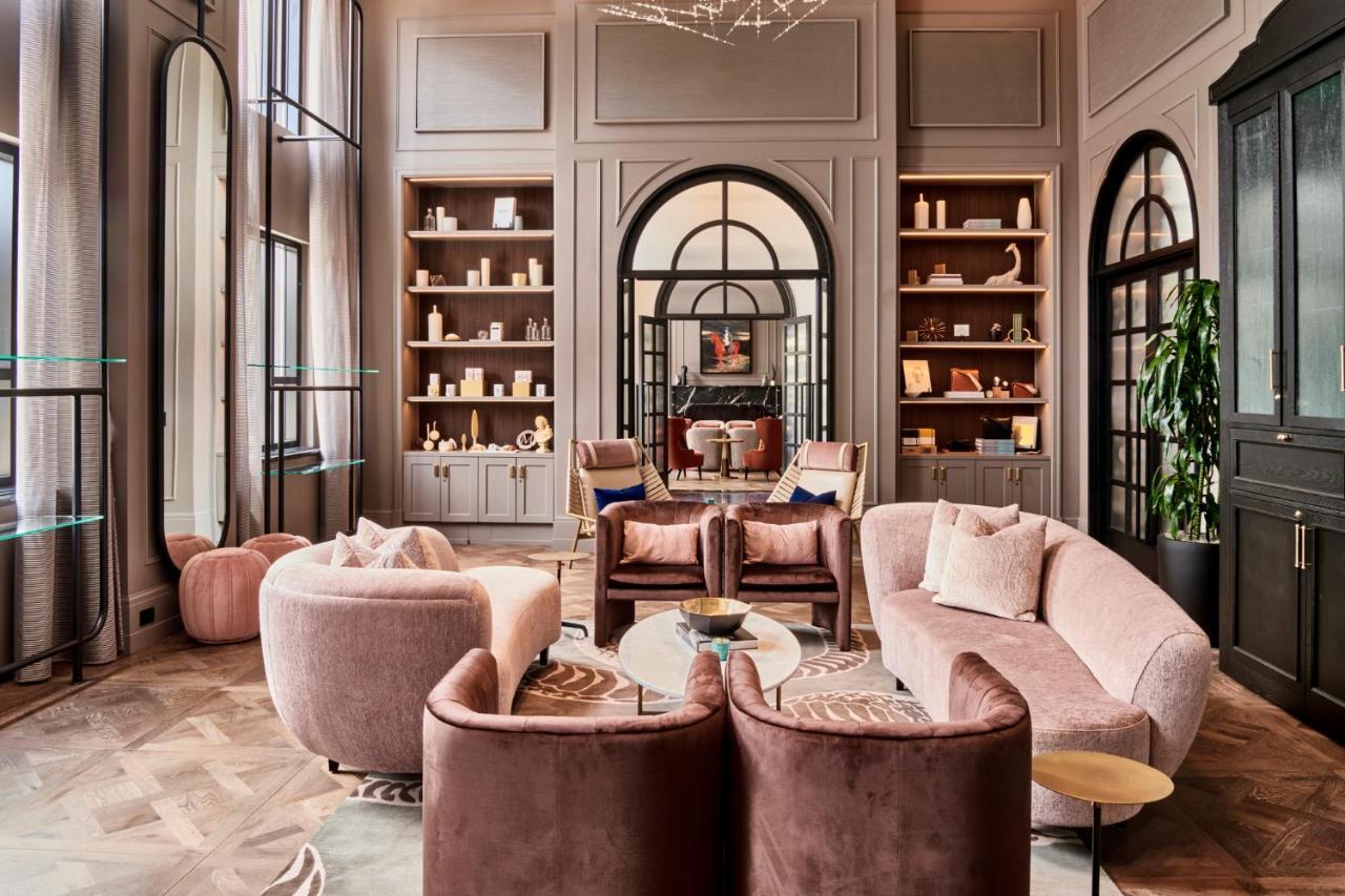 Daxton Hotel Birmingham, Curio Collection By Hilton Extérieur photo