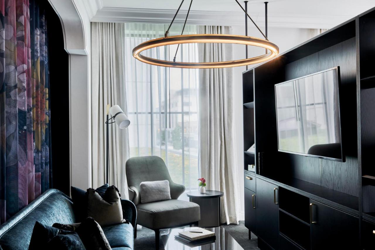 Daxton Hotel Birmingham, Curio Collection By Hilton Extérieur photo