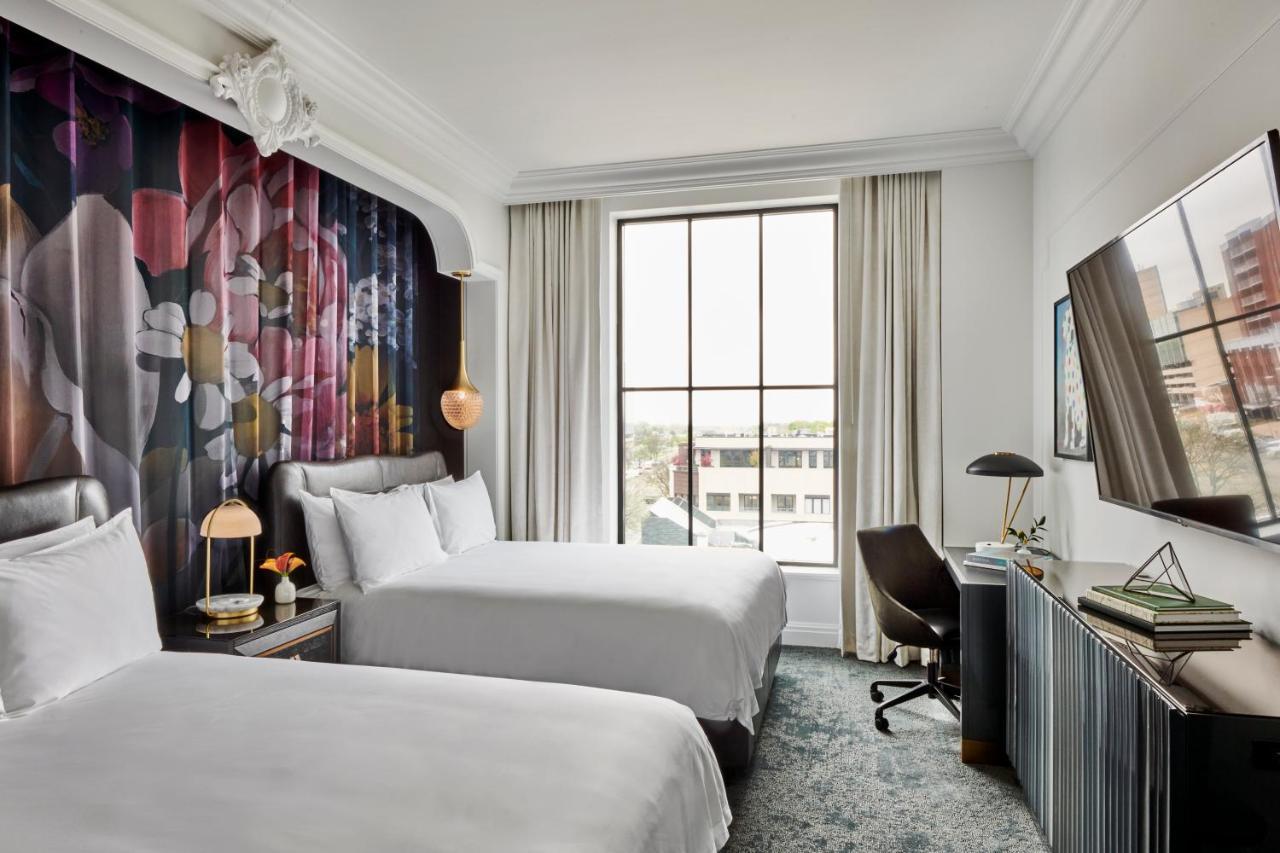 Daxton Hotel Birmingham, Curio Collection By Hilton Extérieur photo