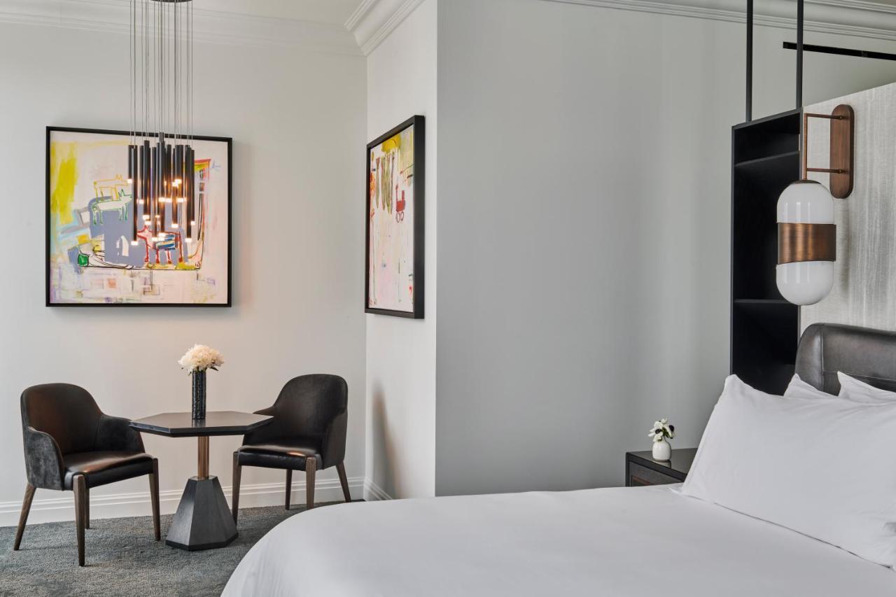 Daxton Hotel Birmingham, Curio Collection By Hilton Extérieur photo