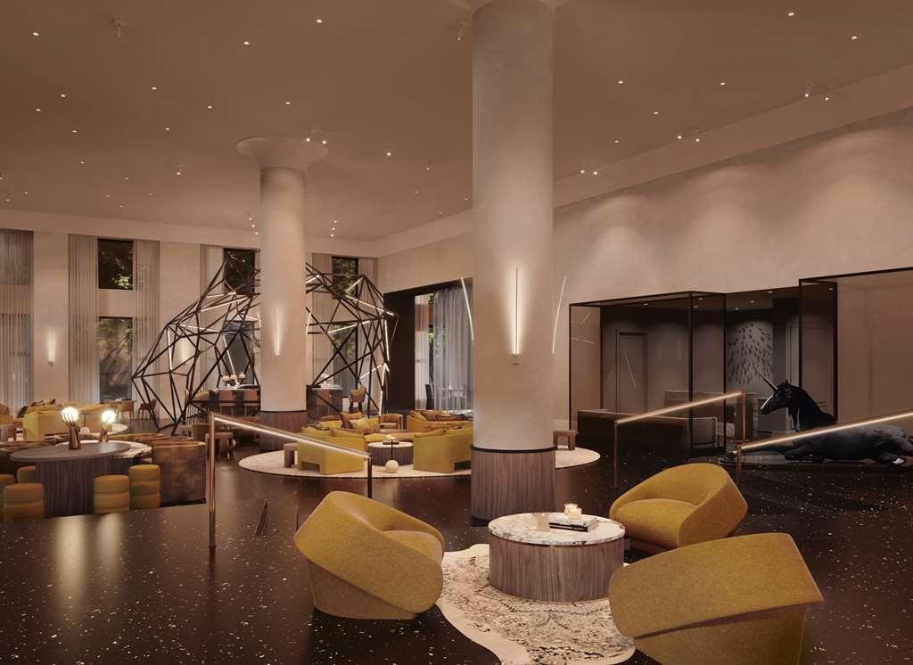 Daxton Hotel Birmingham, Curio Collection By Hilton Intérieur photo