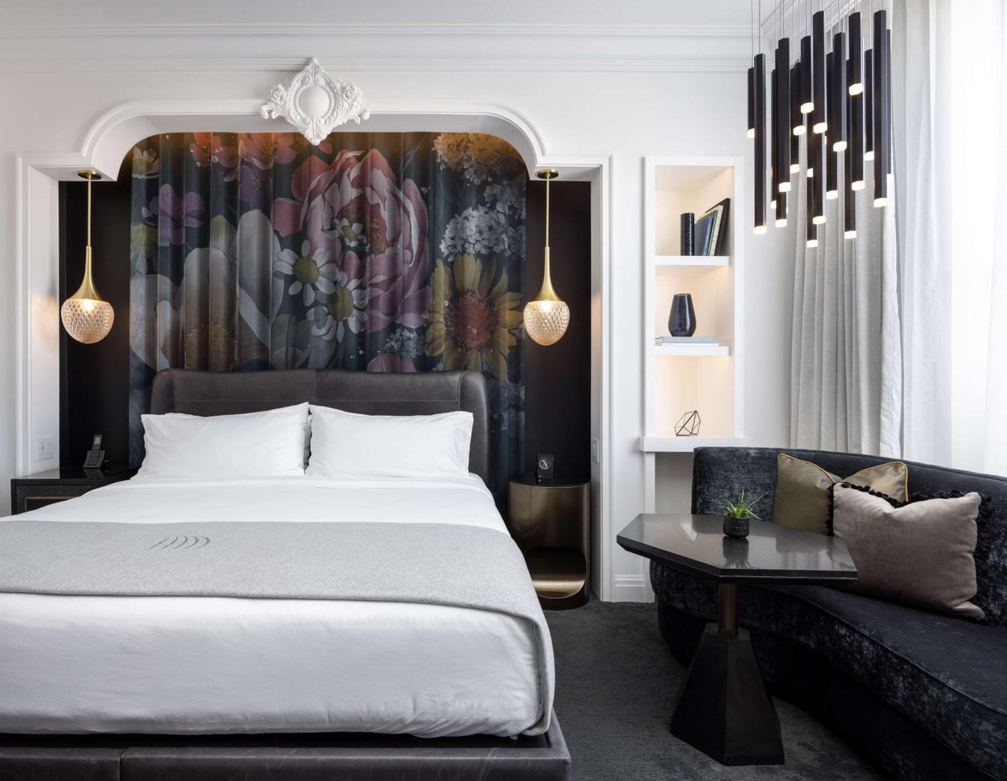 Daxton Hotel Birmingham, Curio Collection By Hilton Extérieur photo