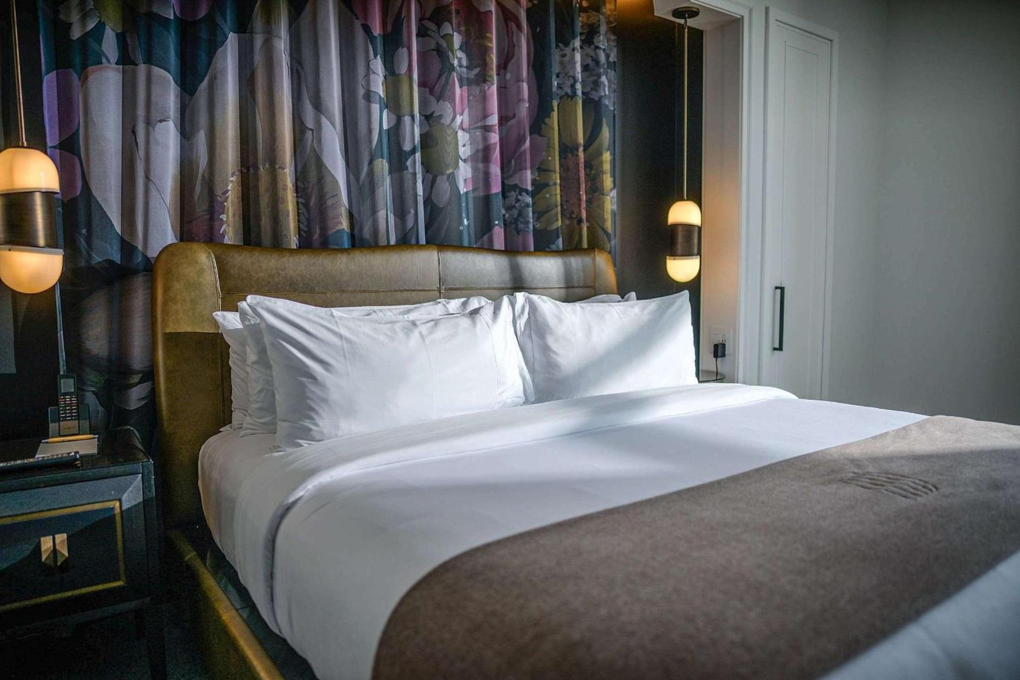 Daxton Hotel Birmingham, Curio Collection By Hilton Extérieur photo