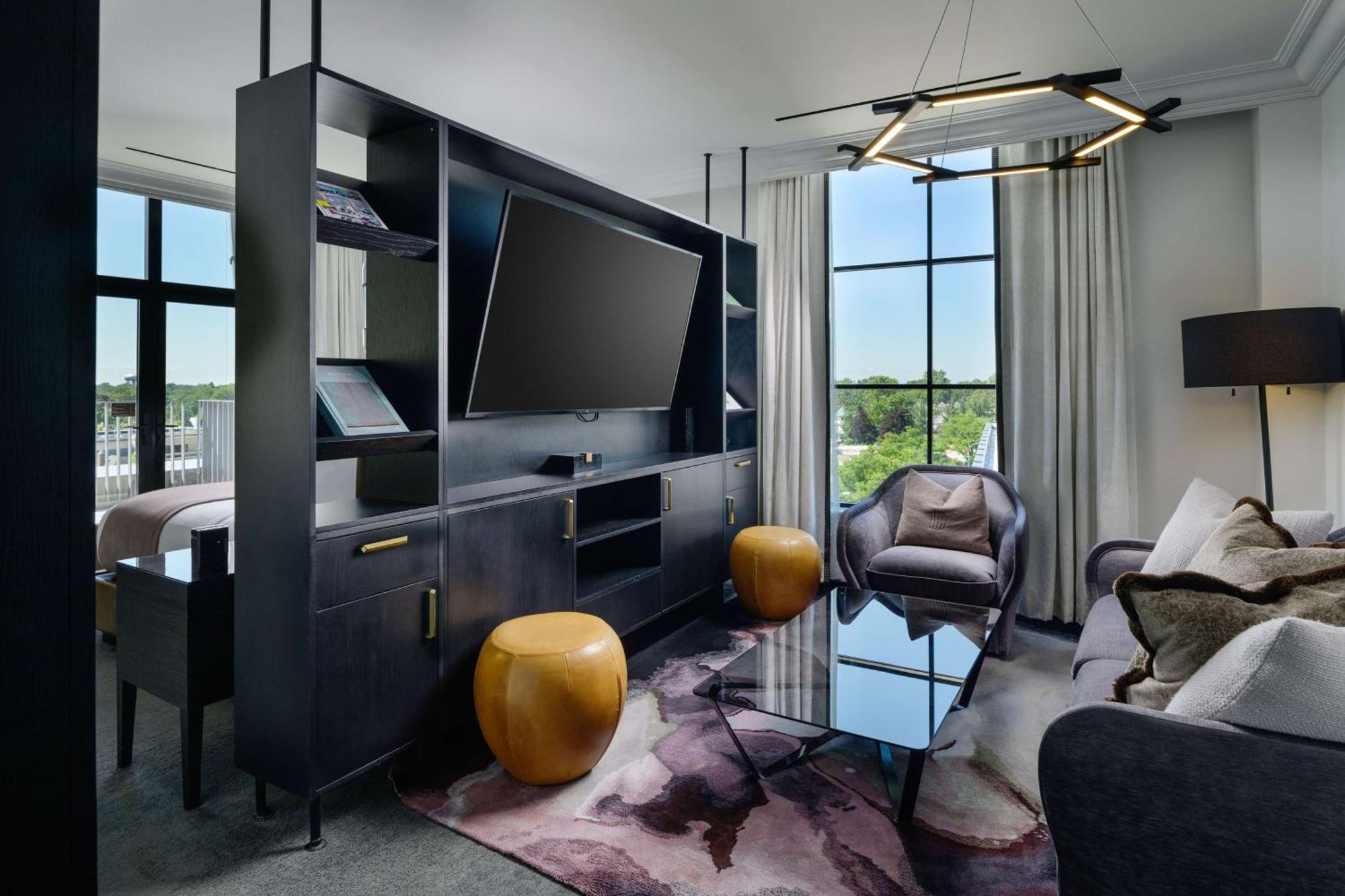Daxton Hotel Birmingham, Curio Collection By Hilton Extérieur photo