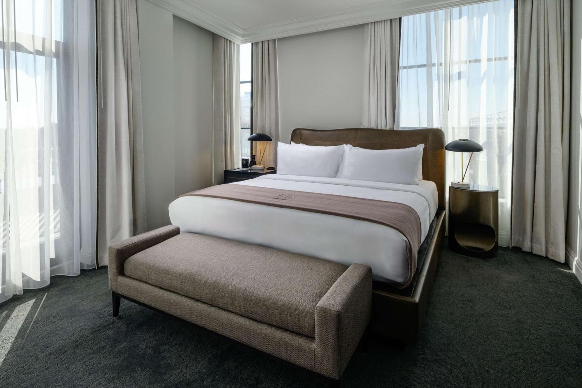 Daxton Hotel Birmingham, Curio Collection By Hilton Extérieur photo
