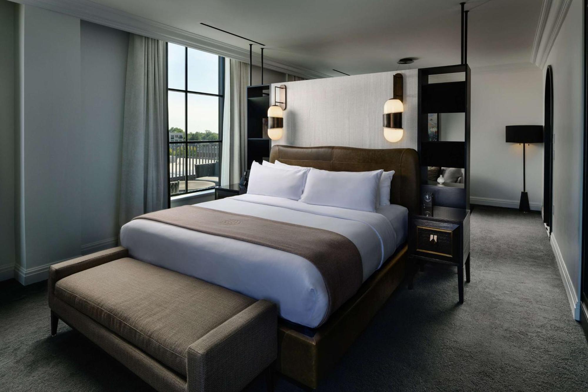 Daxton Hotel Birmingham, Curio Collection By Hilton Extérieur photo