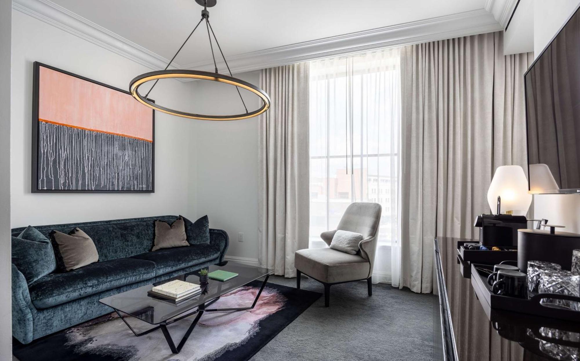 Daxton Hotel Birmingham, Curio Collection By Hilton Extérieur photo