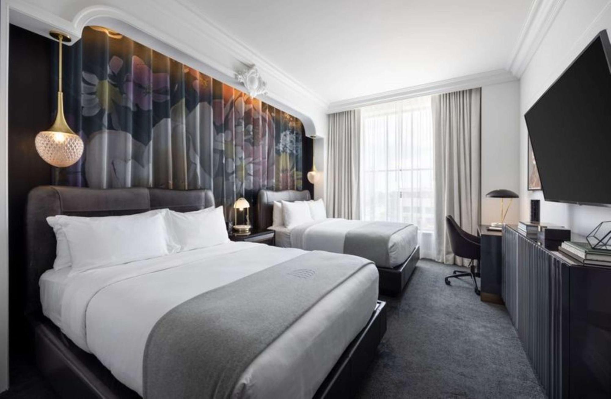 Daxton Hotel Birmingham, Curio Collection By Hilton Extérieur photo