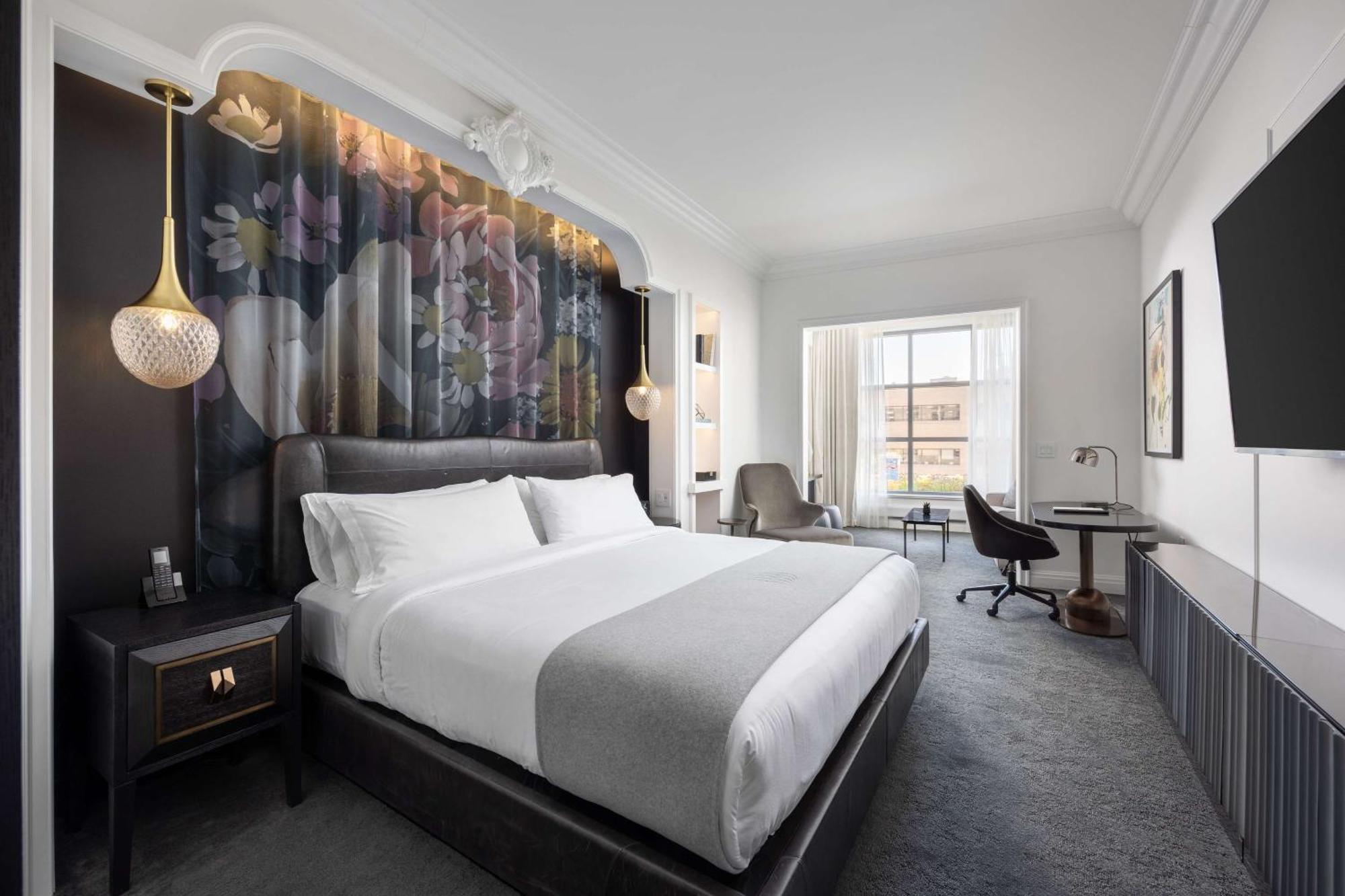 Daxton Hotel Birmingham, Curio Collection By Hilton Extérieur photo