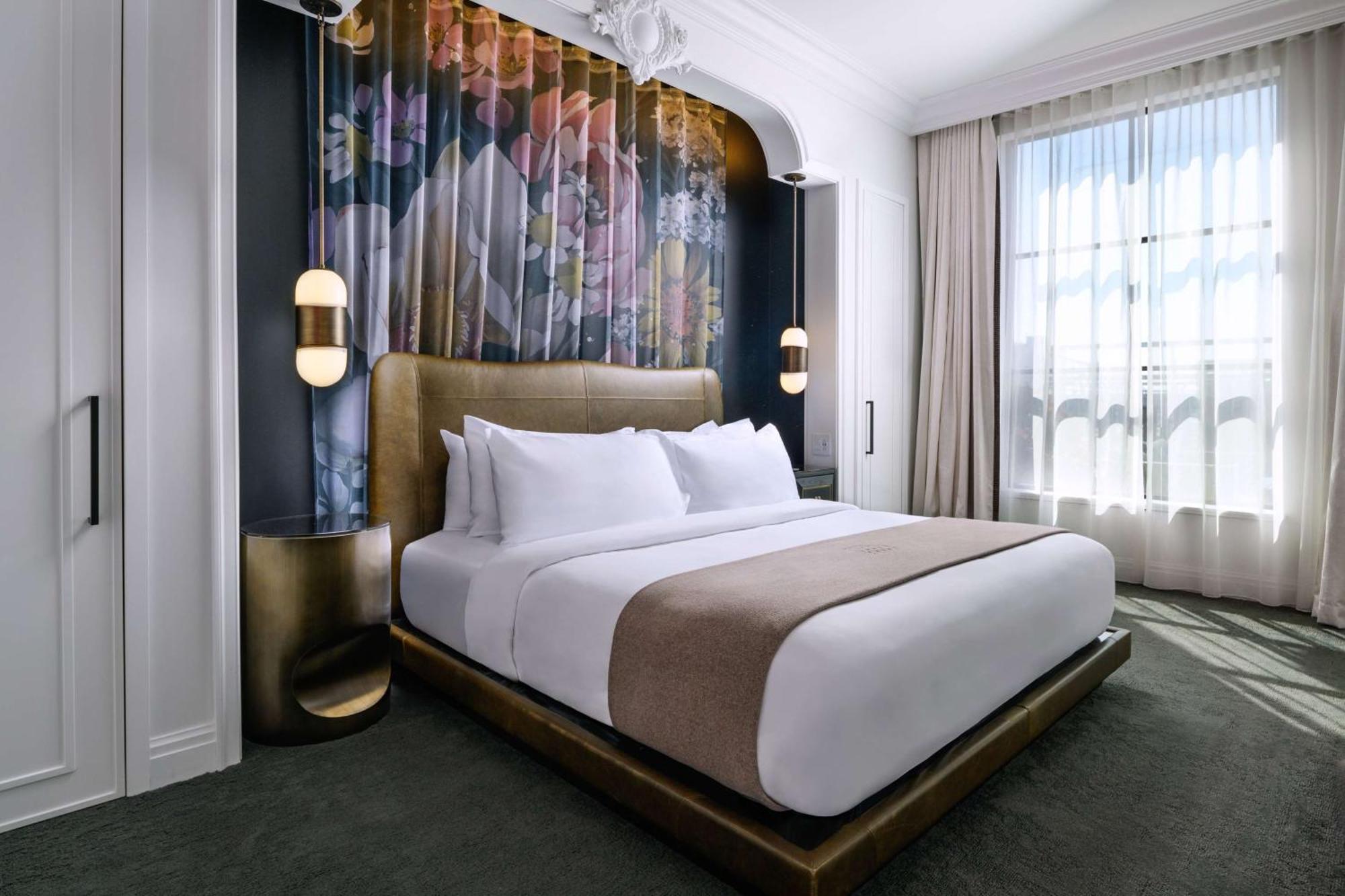 Daxton Hotel Birmingham, Curio Collection By Hilton Extérieur photo