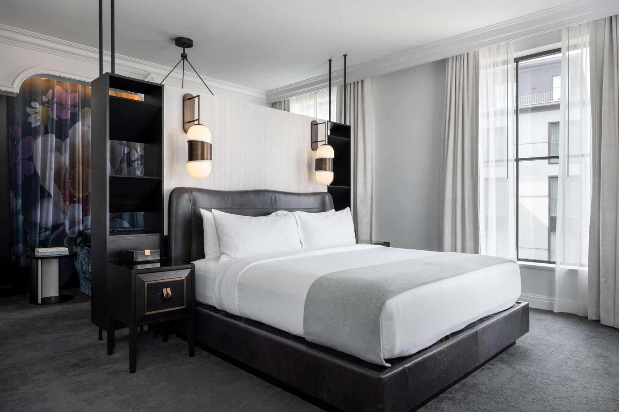 Daxton Hotel Birmingham, Curio Collection By Hilton Extérieur photo